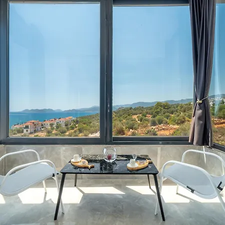 Villa Bella Demre Kum