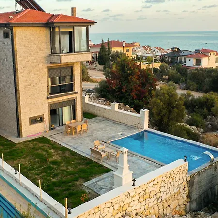 Bella Demre Villa *