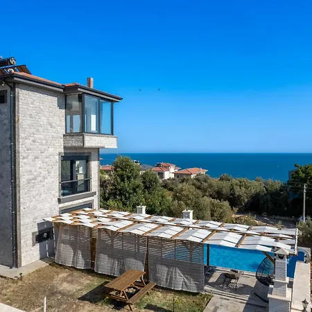Bella Demre Villa