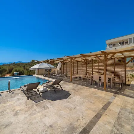 Bella Demre Villa