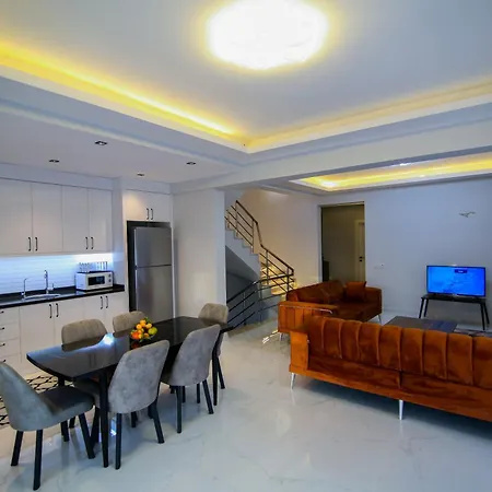 Villa Bella Demre Kum