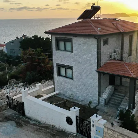 Bella Demre Villa Kum