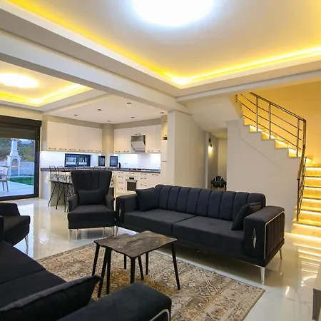 Bella Demre Villa