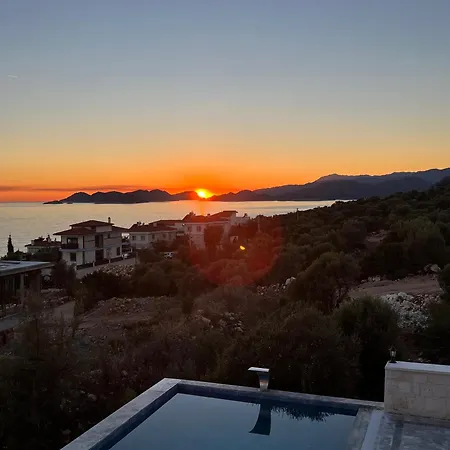 Villa Bella Demre Kum